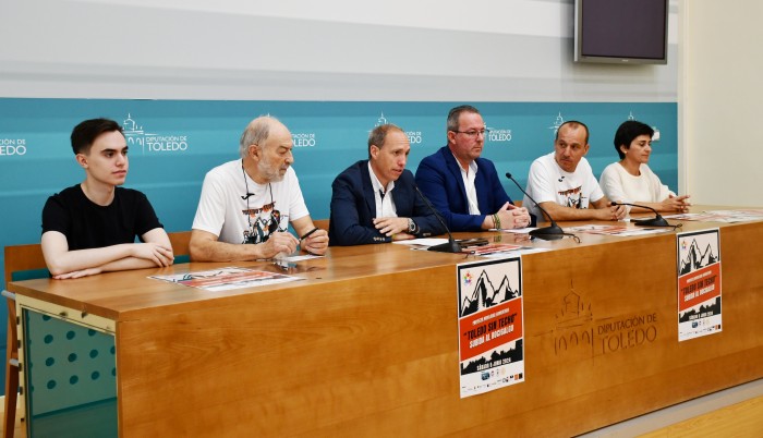 Imagen de Un momento de la rueda de prensa