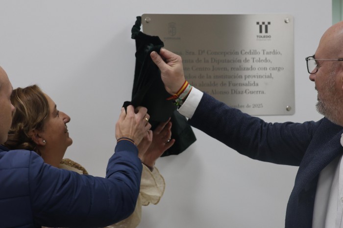 Imagen de Inauguración Centro Joven Fuensalida