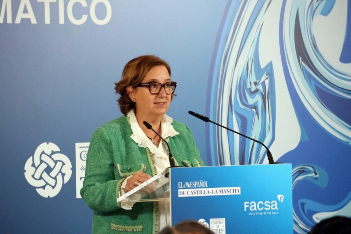 La presidenta de la Diputación de Toledo, Concepción Cedillo, ha clausurado la jornada “El impacto d