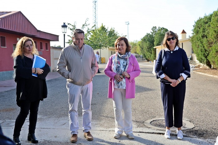 Imagen de Cedillo y Barroso en Mocejón