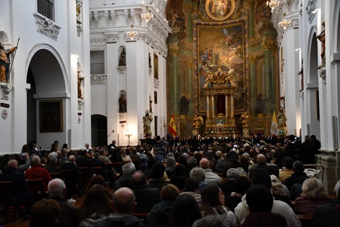 Imagen de 07032026 Concierto Banda Illescas en el Certamen de Semana Santa 5