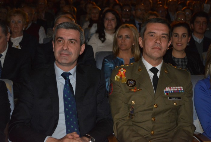 Imagen de  Álvaro Gutiérrez y Francisco Javier Marcos