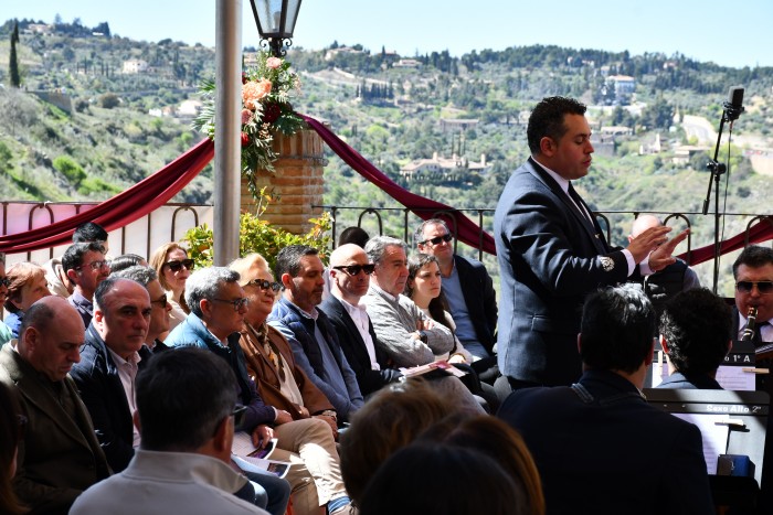 Imagen de 28032026 Concierto Banda Villaseca en la Ermita del Valle de Toledo 6