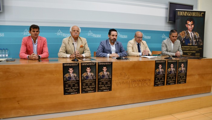 Imagen de Presentación II Trofeo Domingo Ortega