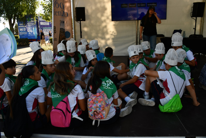 2.000 escolares participan en Sabor Toledo