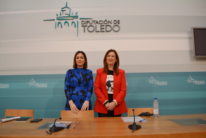 Imagen de María Jesús Pérez y Ana Isabel Fernández