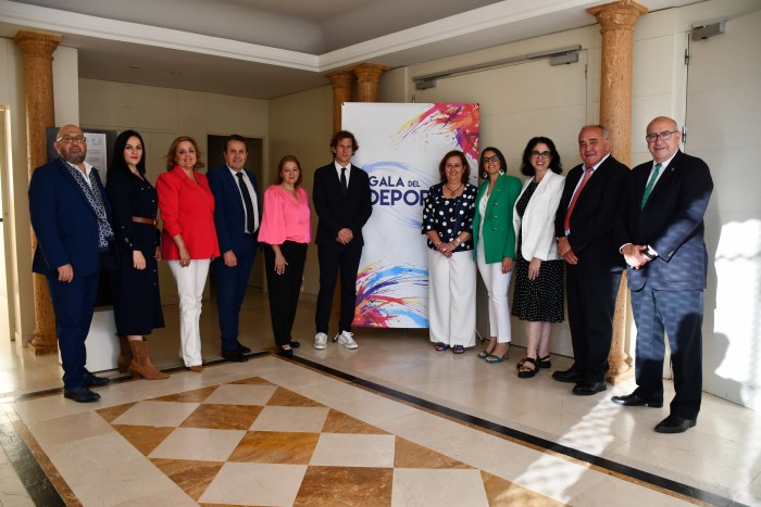 Imagen de 15062024 Gala del Deporte diputados y concejales Toledo