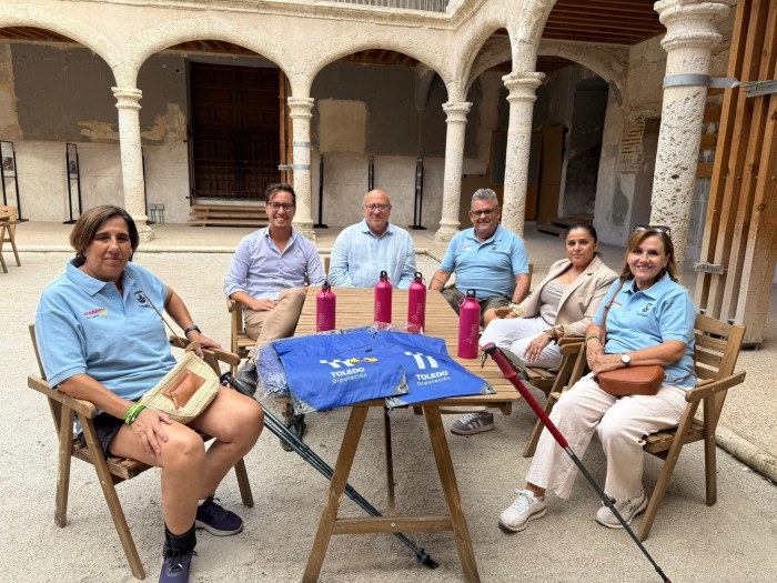 19092025 Reunión proyecto Camino de Santiago para personas con movilidad reducida