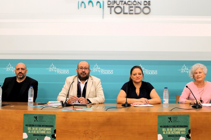 Imagen de Presentación Semana del Corto de Sonseca 2