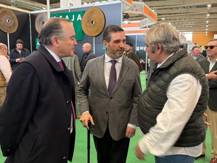 Imagen de 12032026 Diputación de Toledo en la Feria del Olivar y Frutos Secos  8