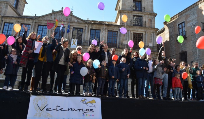 Imagen de Suelta de globos