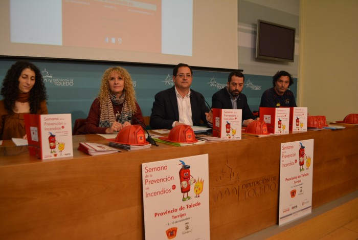 Imagen de Presentación XII Semana de la Prevención