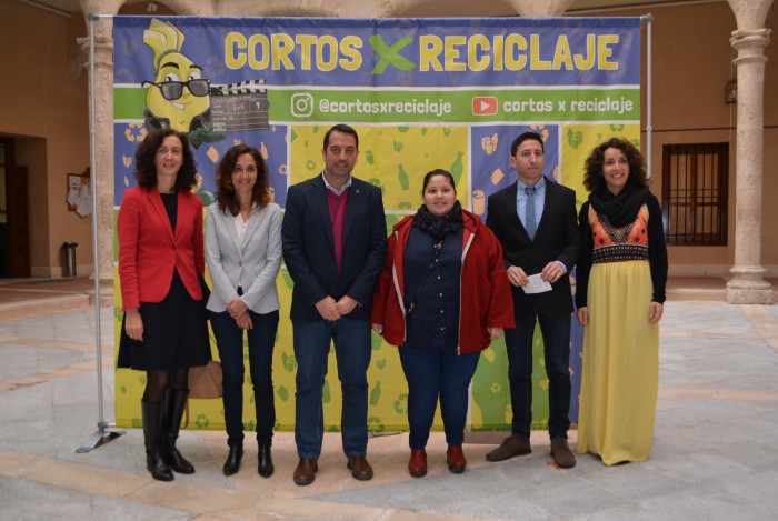 Imagen de Representantes instituciones participantes