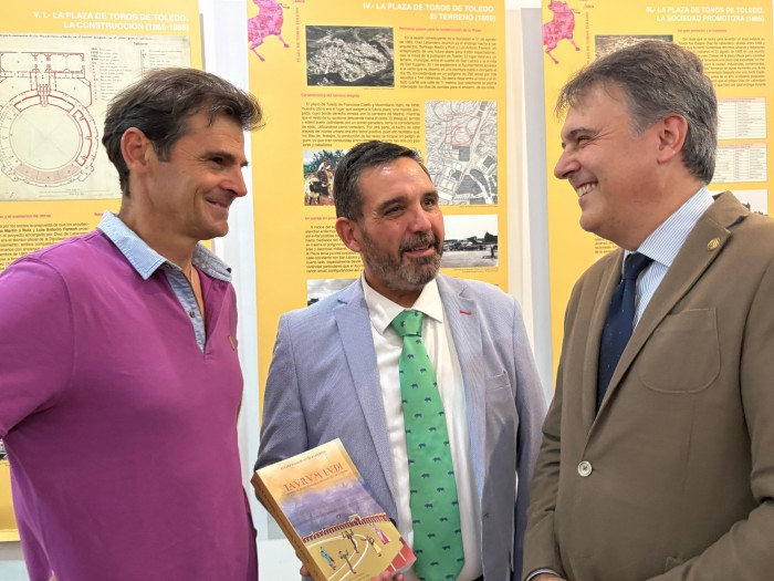 Imagen de 13062025 Presentación libro Taurum Ludi 2