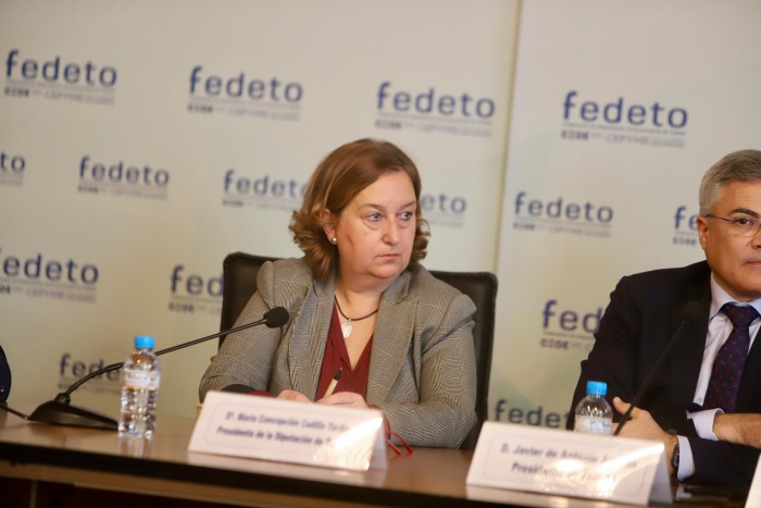Presentación Bono Comercio Toledo