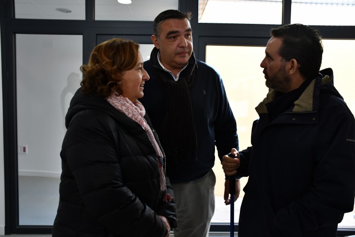 Imagen de 14122024 Inauguración Centro Social polivalente de Yunclillos (5)