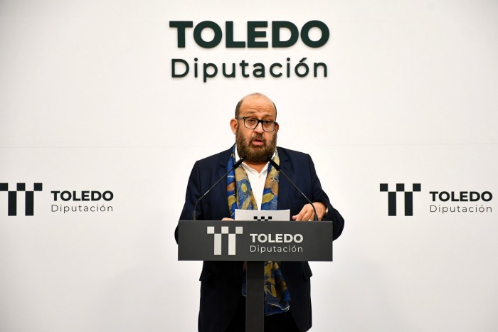 Arribas presenta subvenciones culturales en 2026