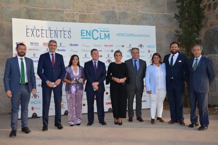 Imagen de Los asistentes minutos antes de iniciarse la gala de entrega de premios en Puy du Fou