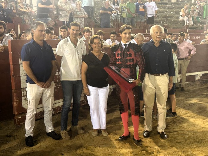 Certamen 'Domingo Ortega' 2024