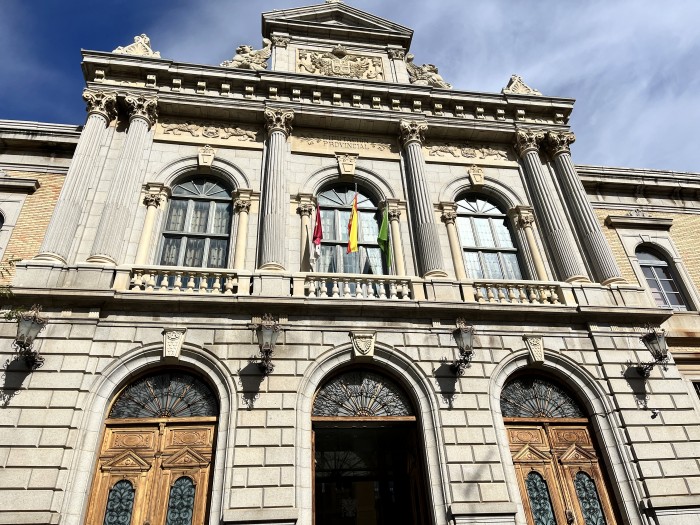 Diputación Provincial de Toledo