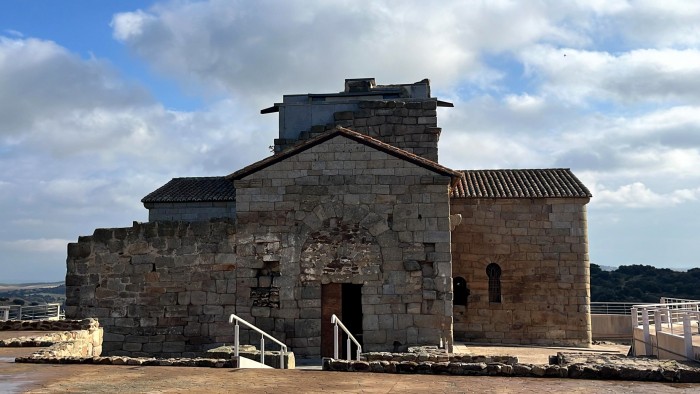 Imagen de Sitio Histórico de Santa María de Melque