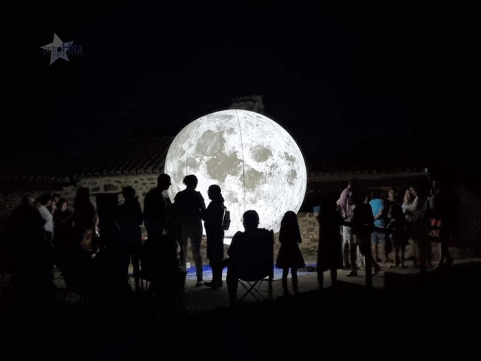 La semana que viene se realizarán observaciones astronómicas