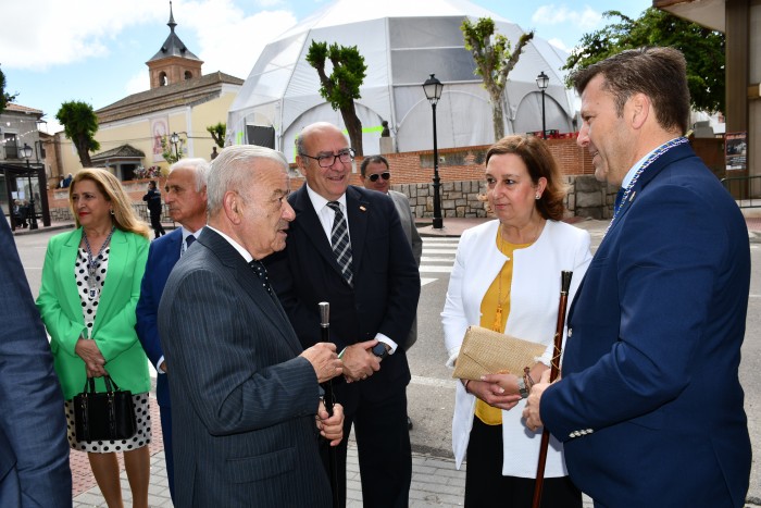 Cedillo en Santa Olalla