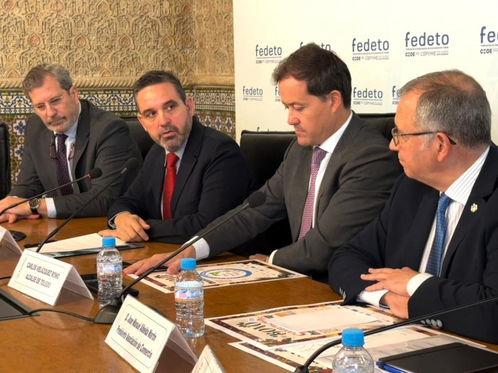 17112025 Romera presentación Bono Comercio Toledo