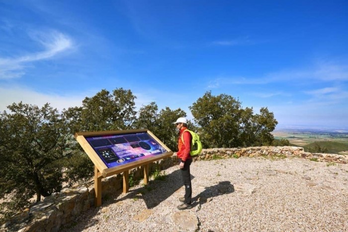 Imagen de Mirador Pico de Noez