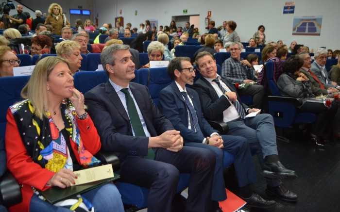 Álvaro Gutiérrez Día del LIbro en Ugena
