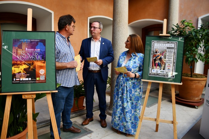 Presentación Manzanech 2025