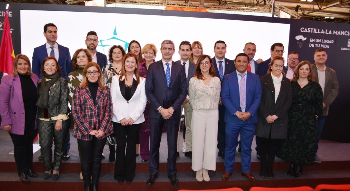 Imagen de Foto de familia provincia de Toledo