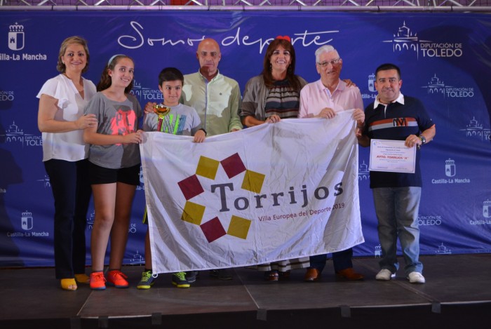 Imagen de Premio Ayuntamiento Torrijos