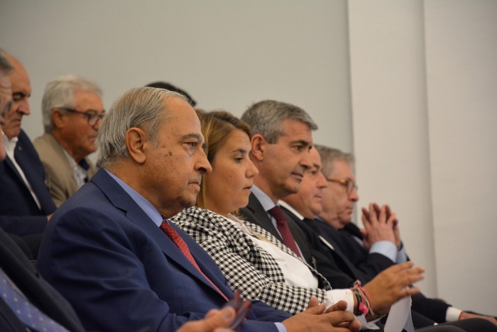 Otro momento del debate