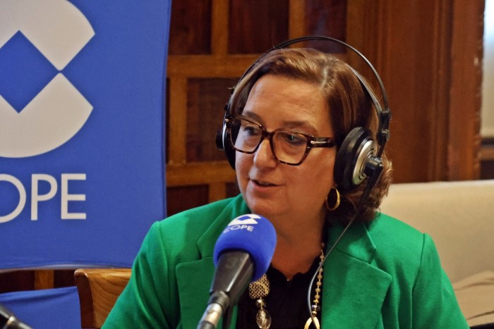 Imagen de Cedillo en Herrera en Cope Toledo desde la Diputación