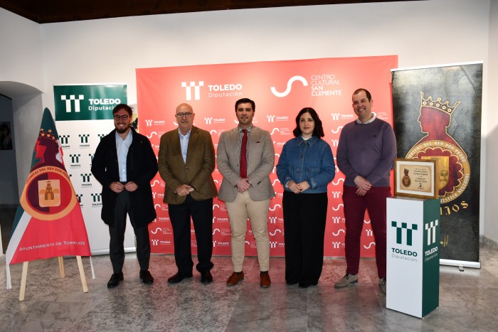 Imagen de 11032026 Presentación Crónicas del Rey Don Pedro de Torrijos