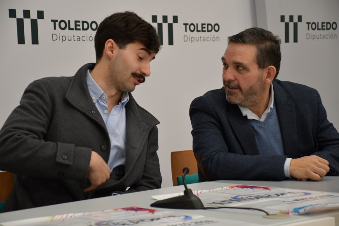 Imagen de Joaquín Romera y Jesús Gordillo