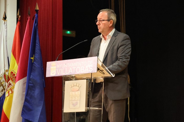 Imagen de Cedillo entrega material a las agrupaciones de Protección Civil