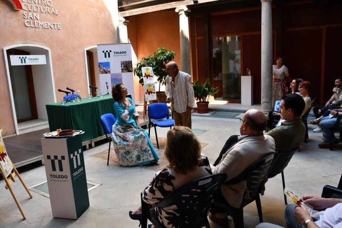 Imagen de Presentación Jornadas Calderonianas de Yepes