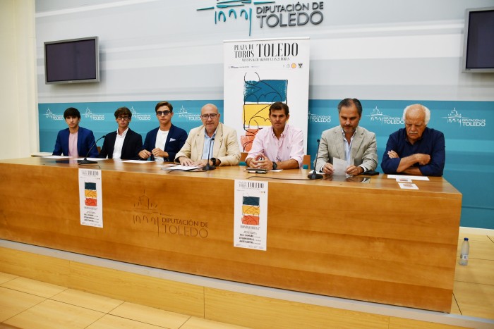 Imagen de Rueda de prensa
