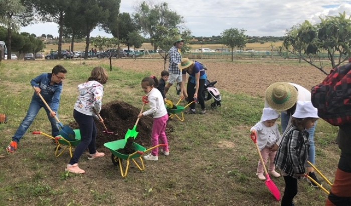 Imagen de Talleres para niños en El Borril