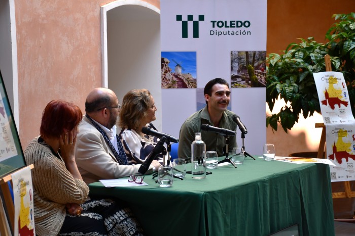 Imagen de Presentación Jornadas Calderonianas de Yepes