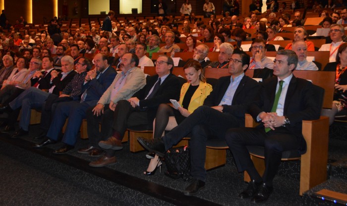 Imagen de 9º Congreso regional CCOO