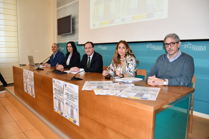 Imagen de Un momento de la rueda de prensa