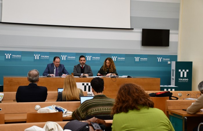 Imagen de 10032025 Romera y Guerrero en rueda de prensa 5