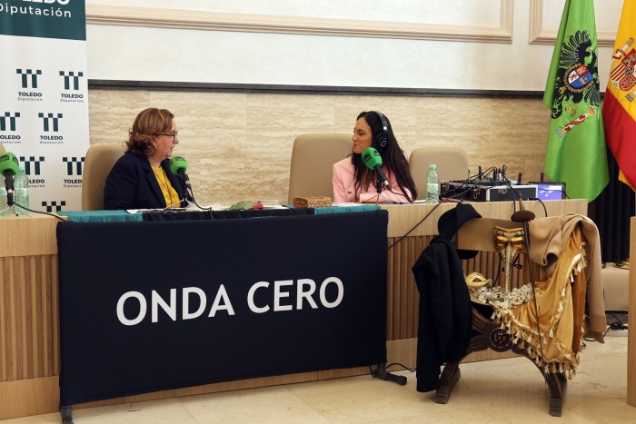 Imagen de Día del Libro en la Diputación de Toledo