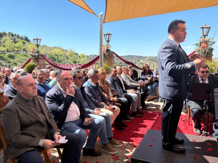 Imagen de 28032026 Concierto Banda Villaseca en la Ermita del Valle de Toledo 2