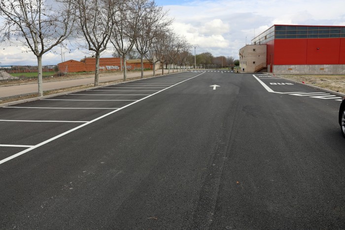 Imagen de Visita de la presidenta de la Diputación de Toledo a Cuerva