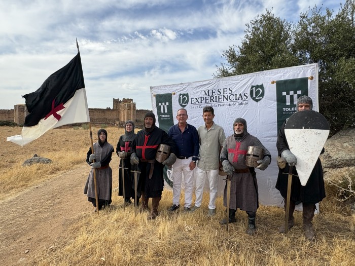 05092025 Visita al Castillo de San martín de Montalbán