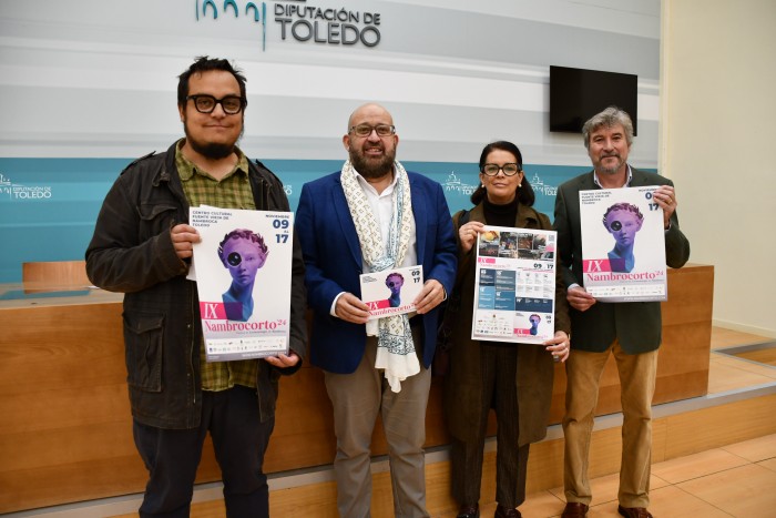 Imagen de Presentación Nambrocorto 2024